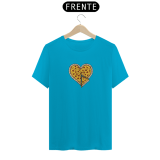 Nome do produto T-Shirt Love Pizza