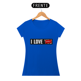Nome do produto Baby Long I Love Myself