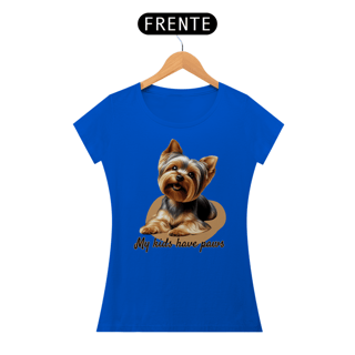 Nome do produto Baby Long Yorkshire E