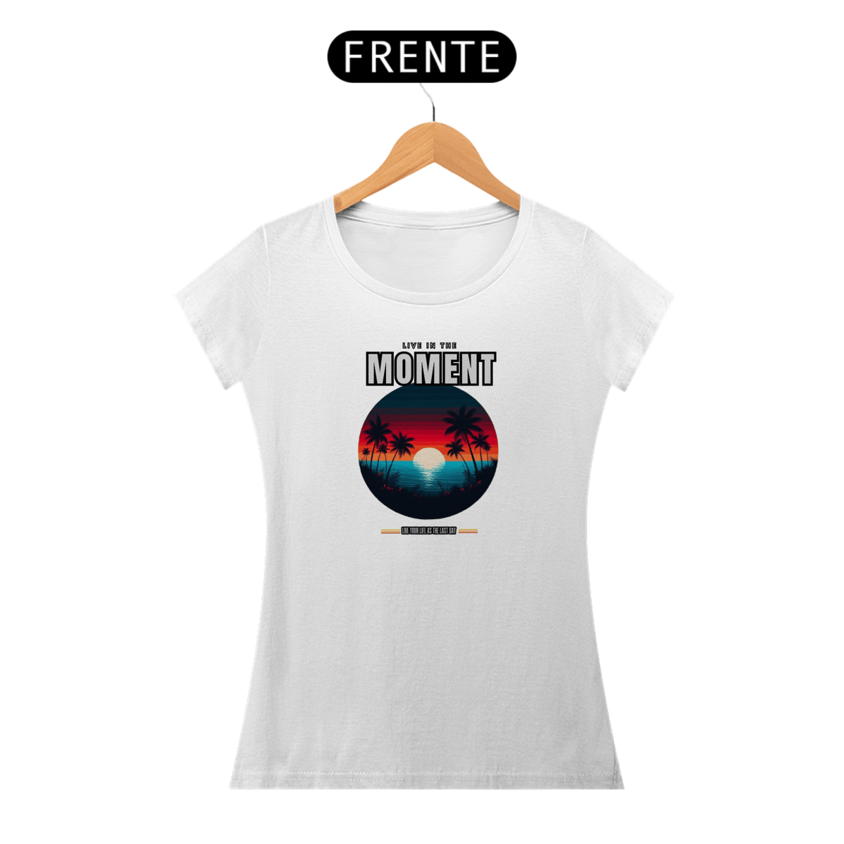 Nome do produto: Baby Long Live in The Moment