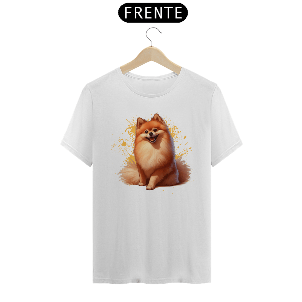 Nome do produto: T-Shirt Spitz