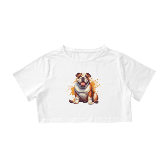 Cropped Bulldog A
