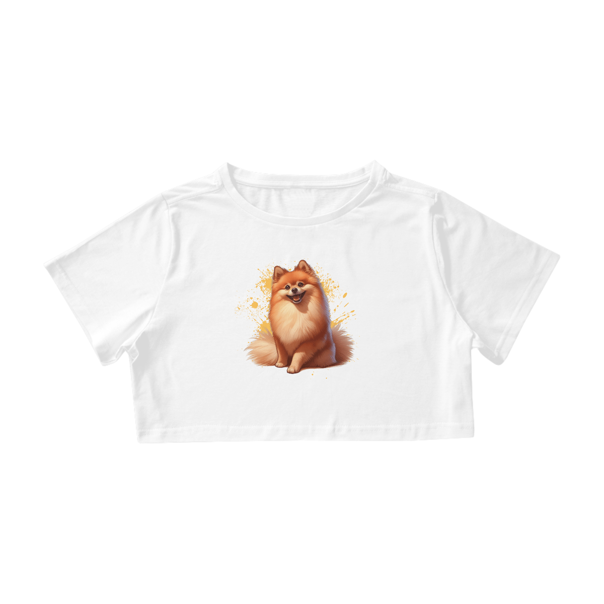 Nome do produto: Cropped Spitz