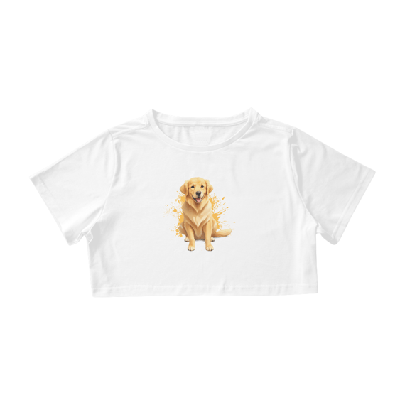 Cropped Golden