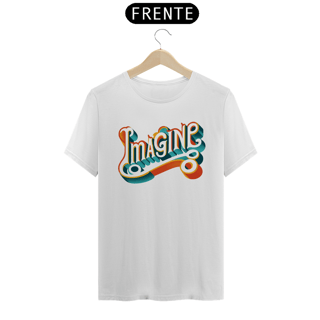 T-Shirt Imagine WA