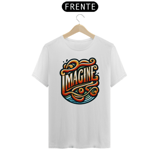 T-Shirt Imagine WD