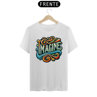 T-Shirt Imagine WE