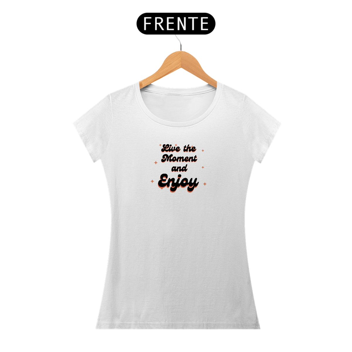 Nome do produto: Baby Long Live the Moment and Enjoy