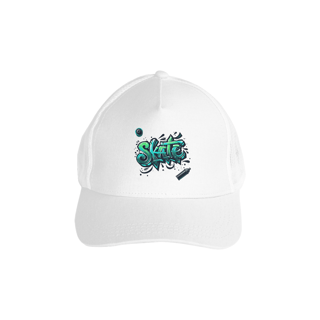 Nome do produto Boné Americano com Tela Skate B
