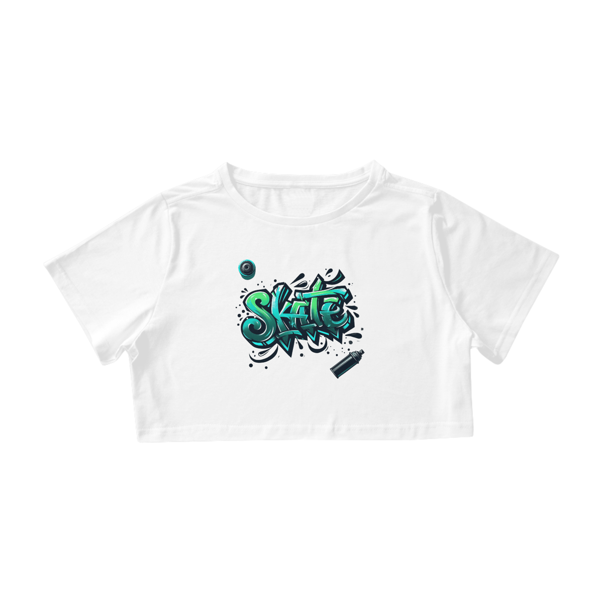Nome do produto: Cropped Skate B