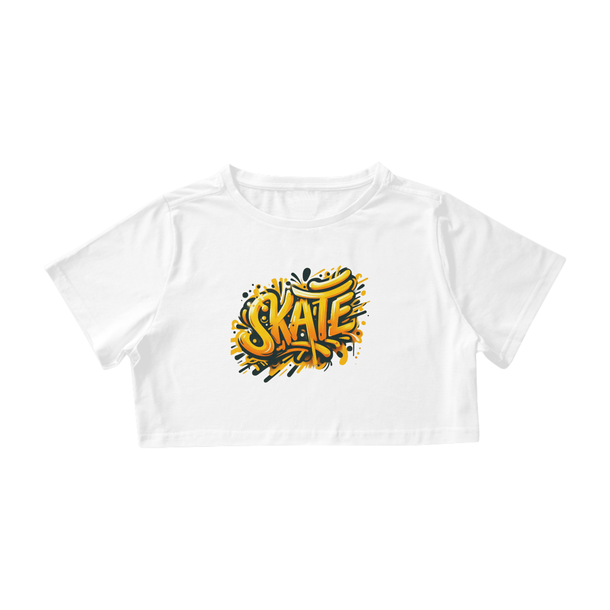 Nome do produto: Cropped Skate D