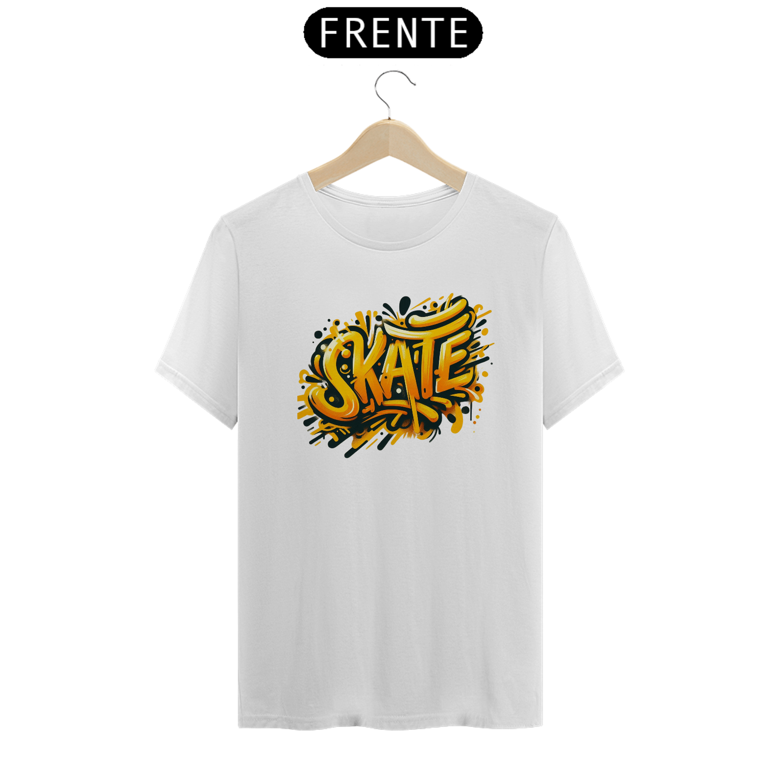 T-Shirt Skate D