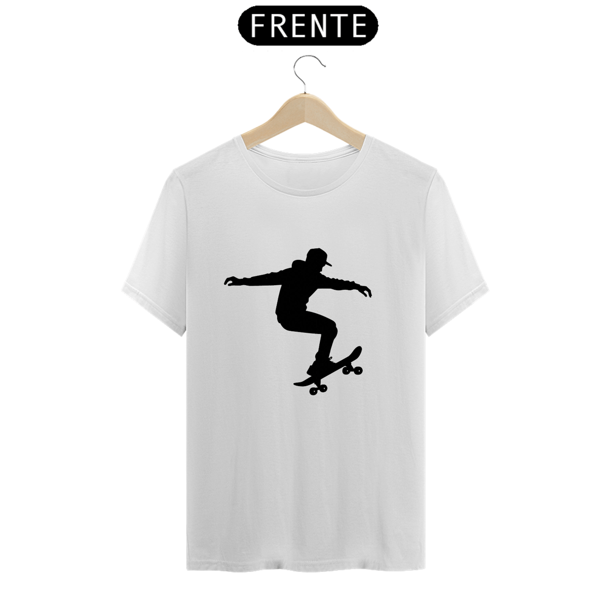 Nome do produto: T-Shirt Skate E