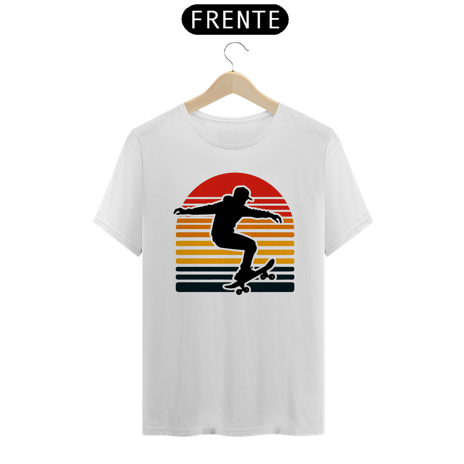 T-Shirt Skate F