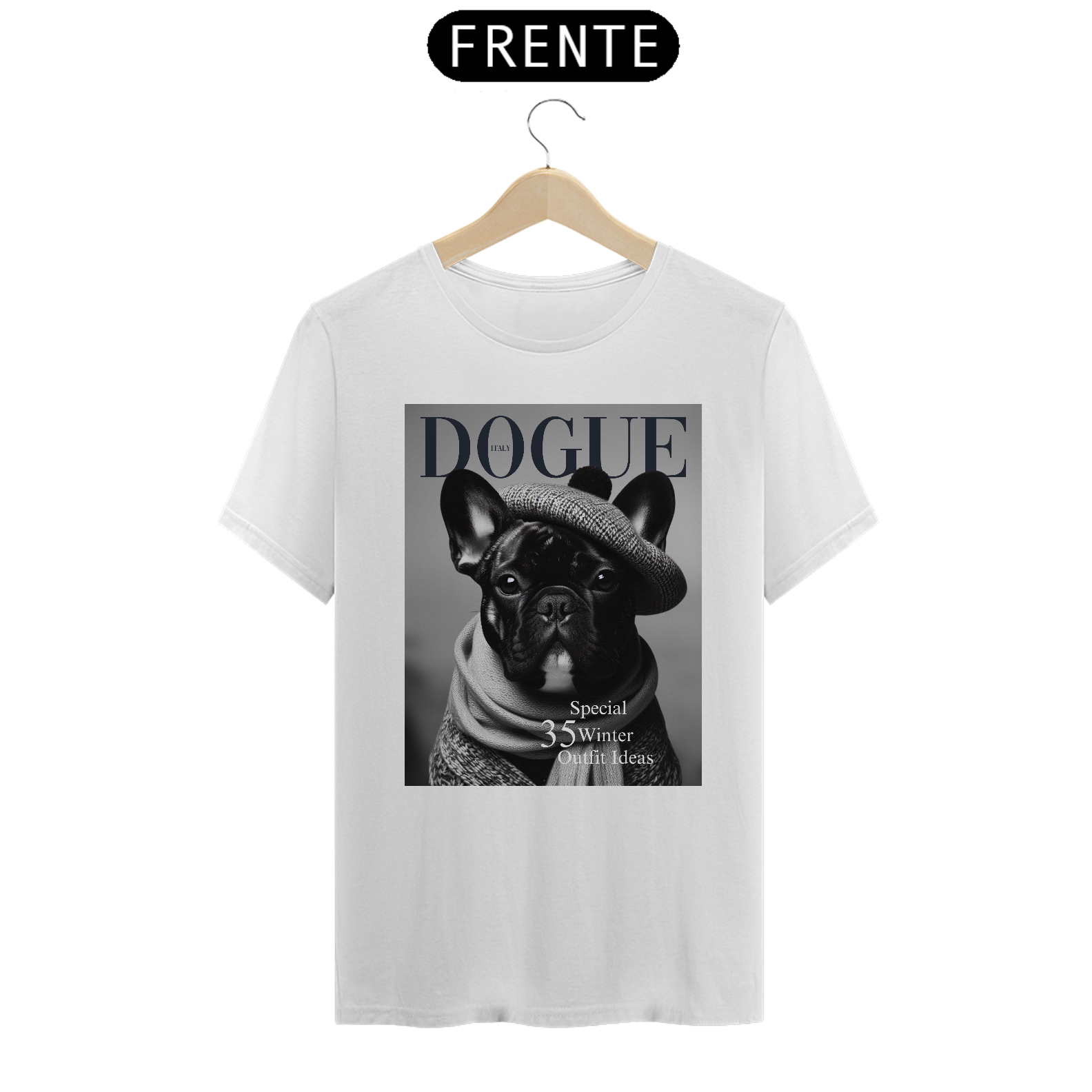 T-Shirt (Bull) Dogue 03