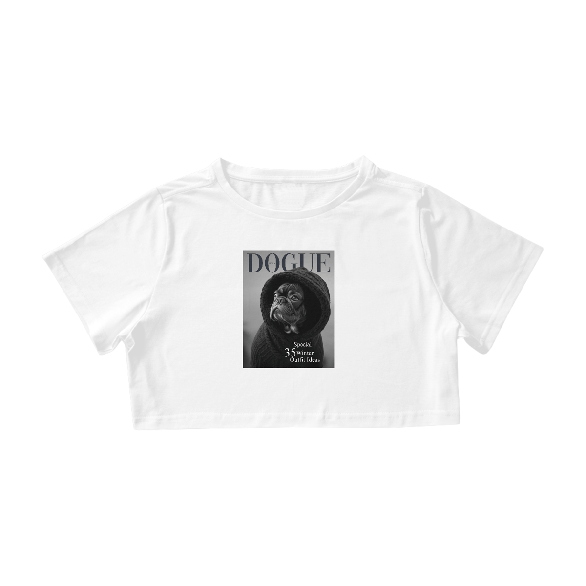 Nome do produto: Cropped (Bull) Dogue 01