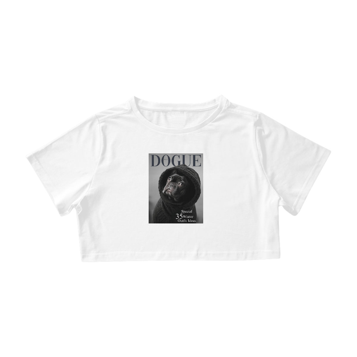 Nome do produto: Cropped (Bull) Dogue 02