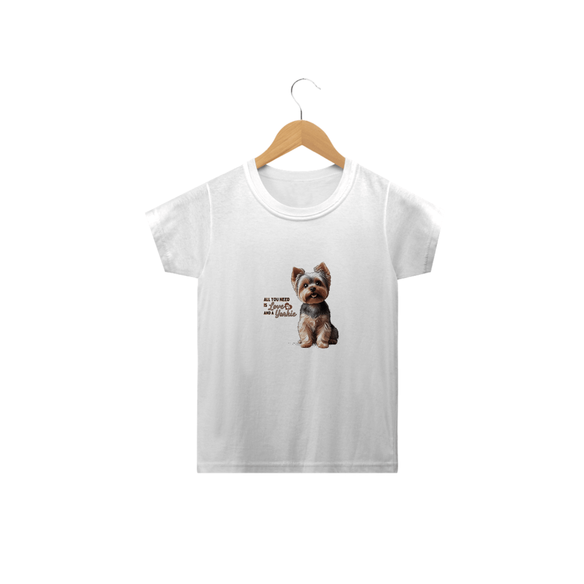 Nome do produto: T-Shirt Yorkshire D