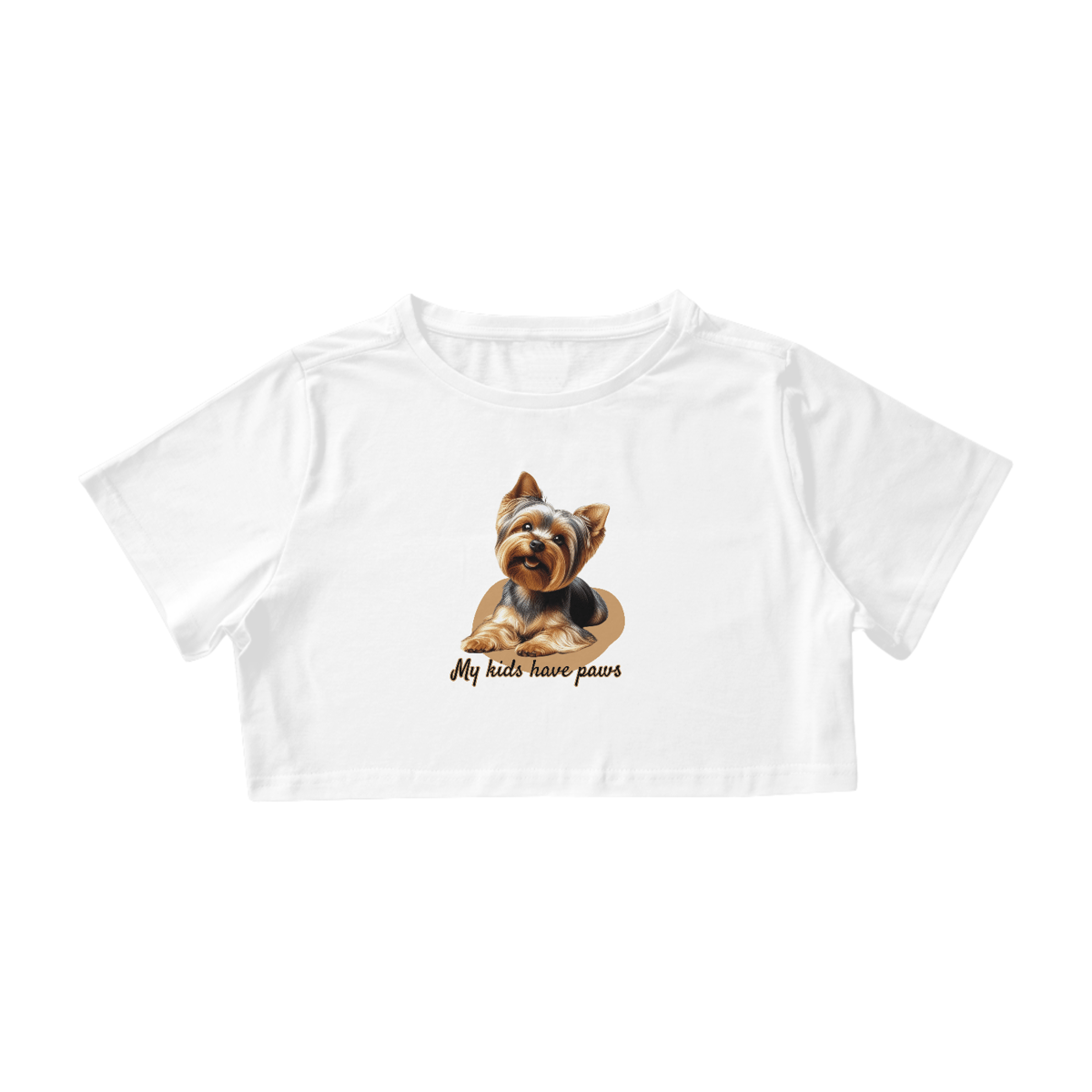 Nome do produto: Cropped Yorkshire E