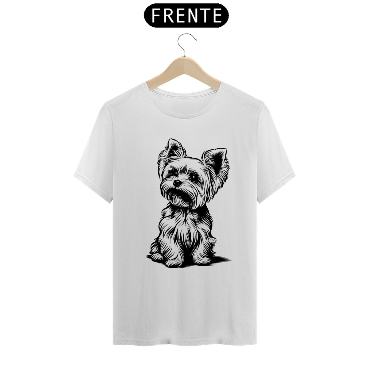Nome do produto: T-Shirt Yorkshire F