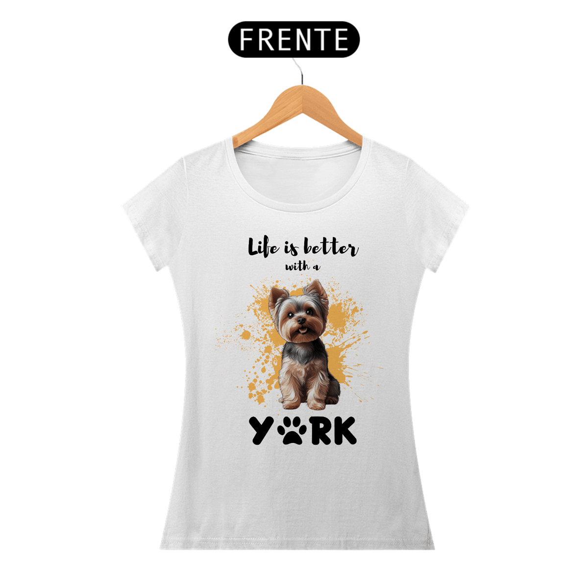 Nome do produto: Baby Long Yorkshire G