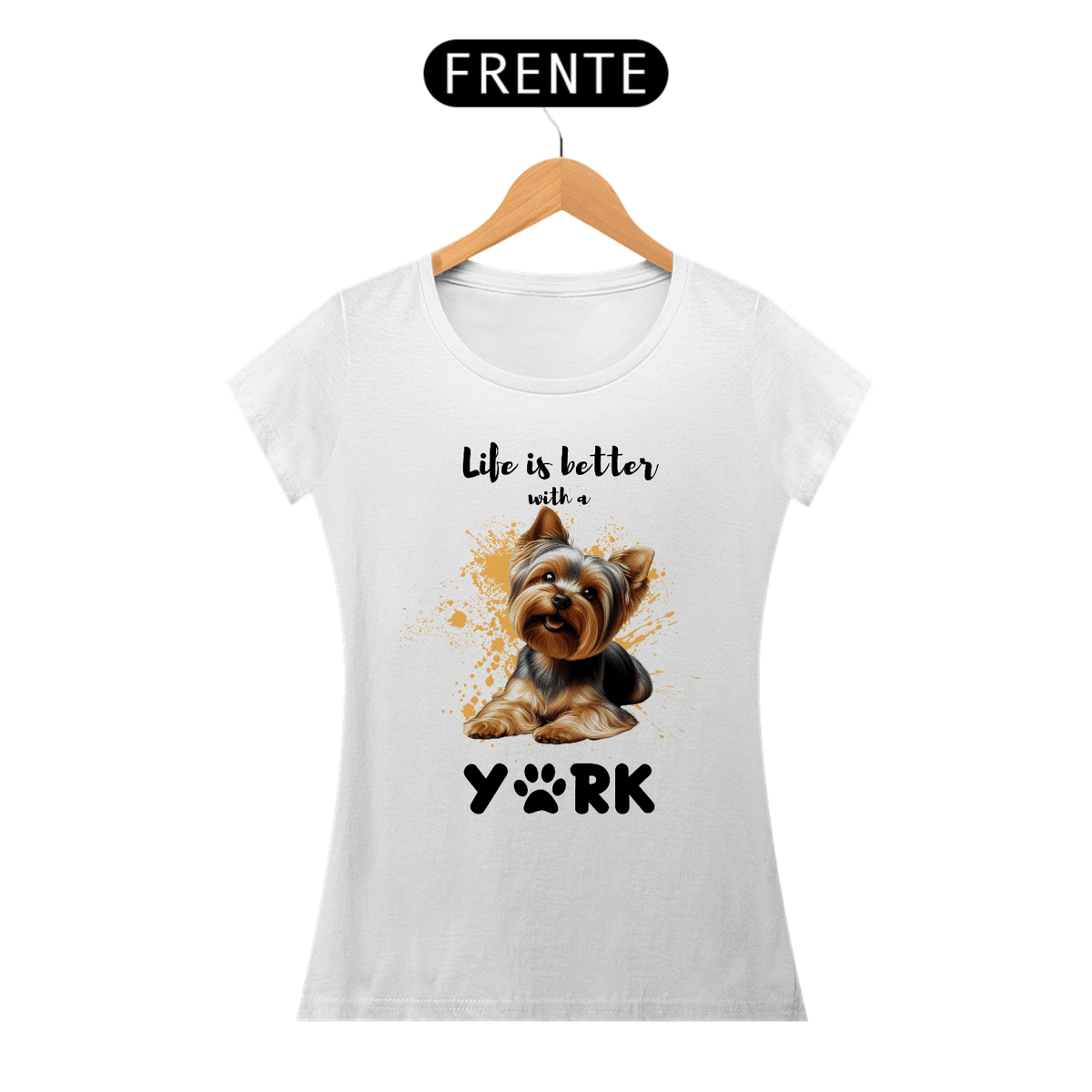Nome do produto: Baby Long Yorkshire H