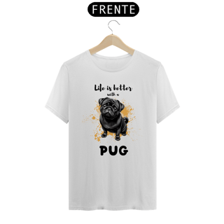 T-Shirt Pug 01