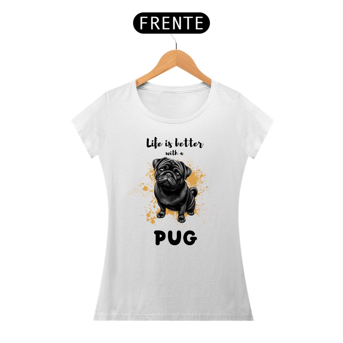 Nome do produto: Baby Long Pug 01