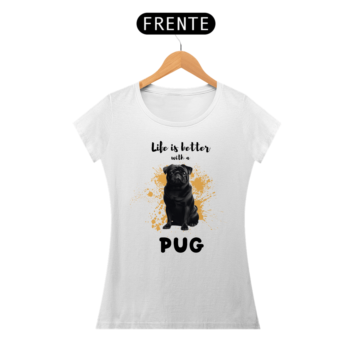 Nome do produto: Baby Long Pug 02