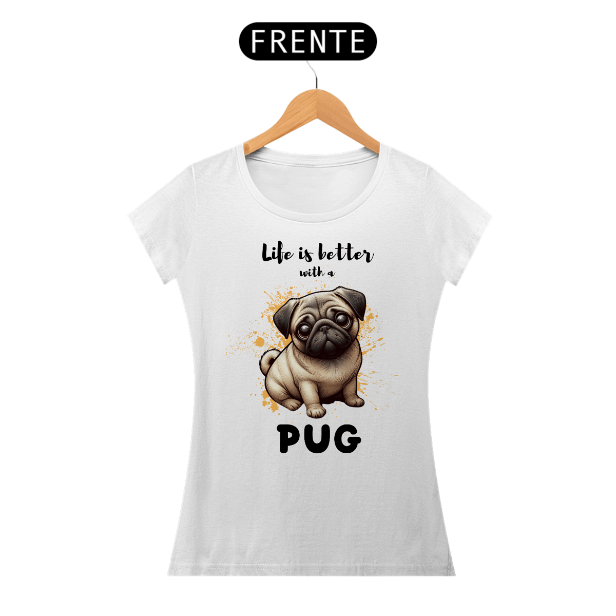 Nome do produto: Baby Long Pug 03