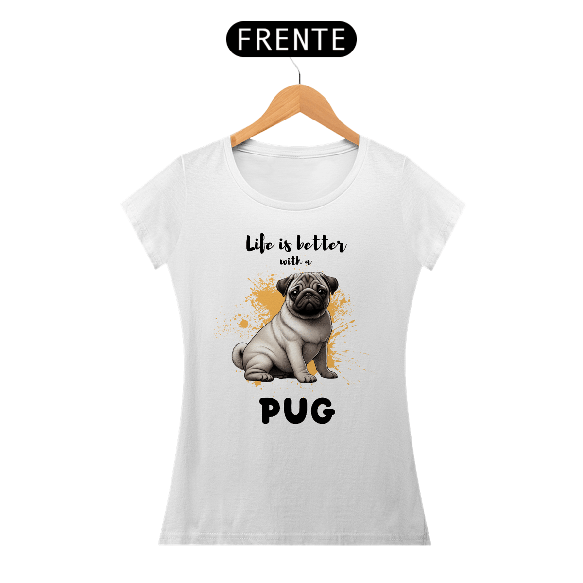 Nome do produto: Baby Long Pug 04