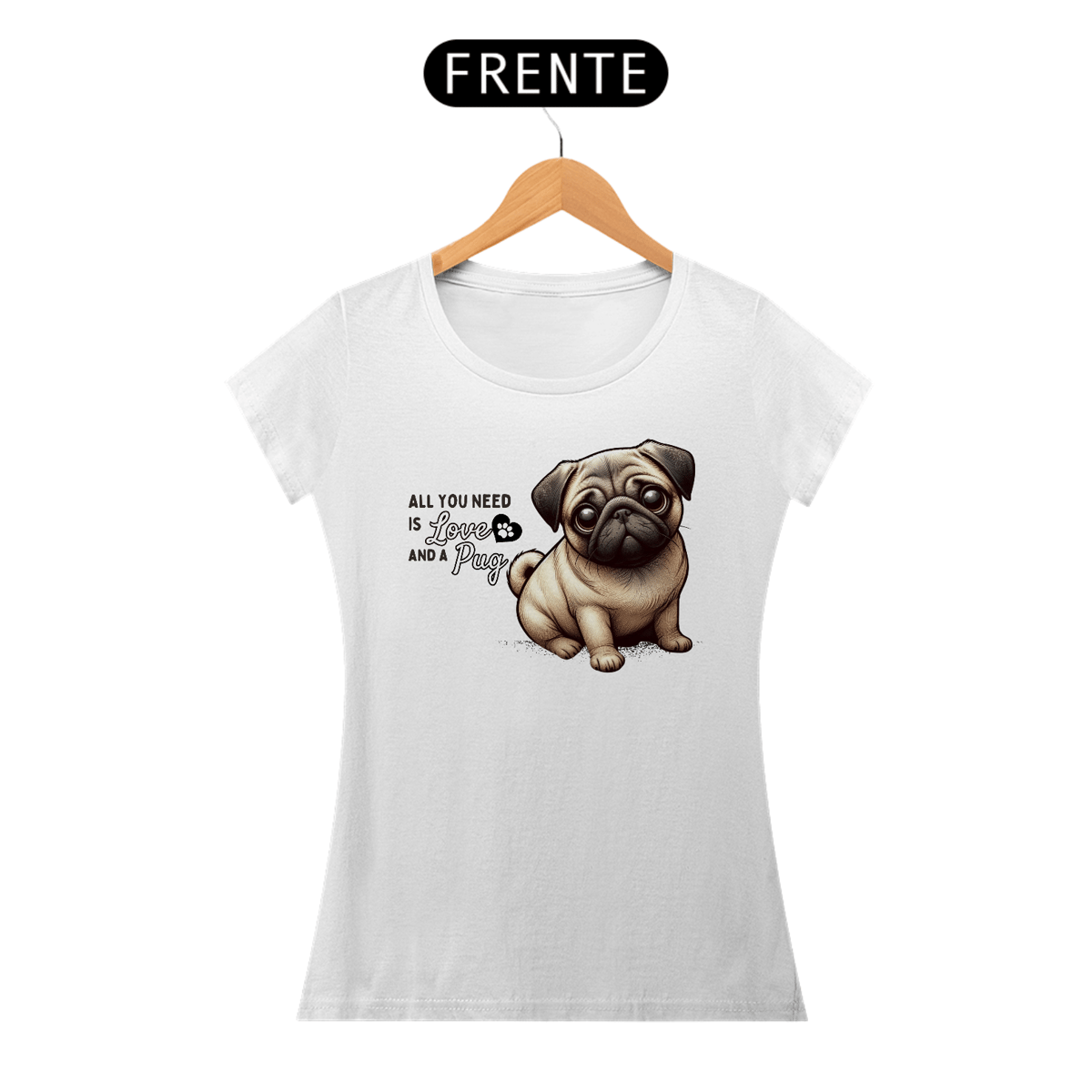 Nome do produto: Baby Long Pug 06