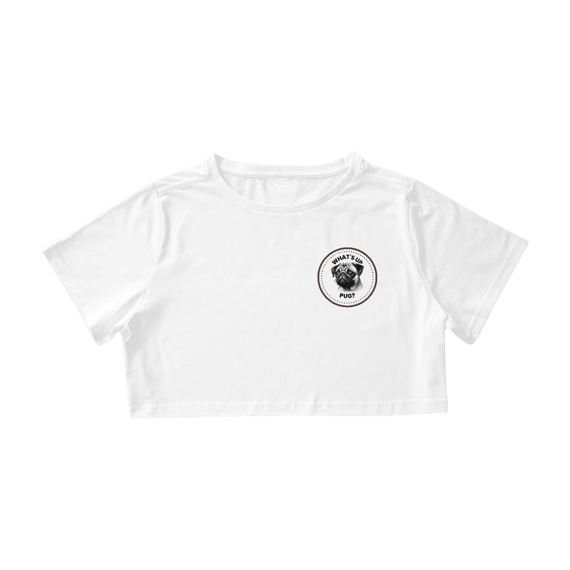 Cropped Pug 10