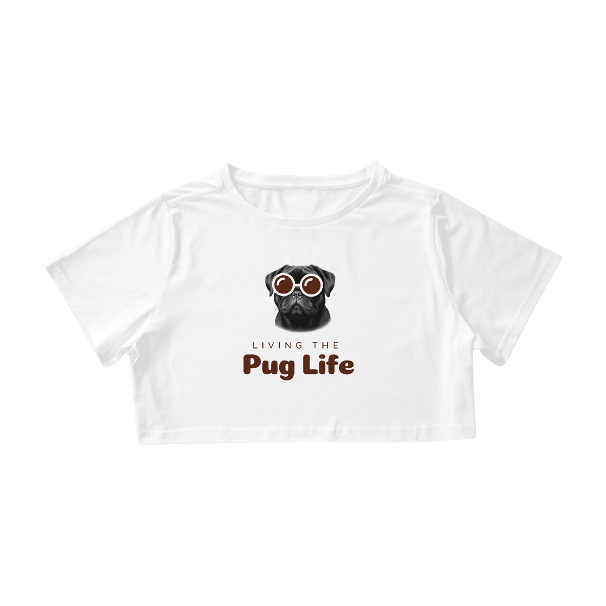 Nome do produto: Cropped Pug 11