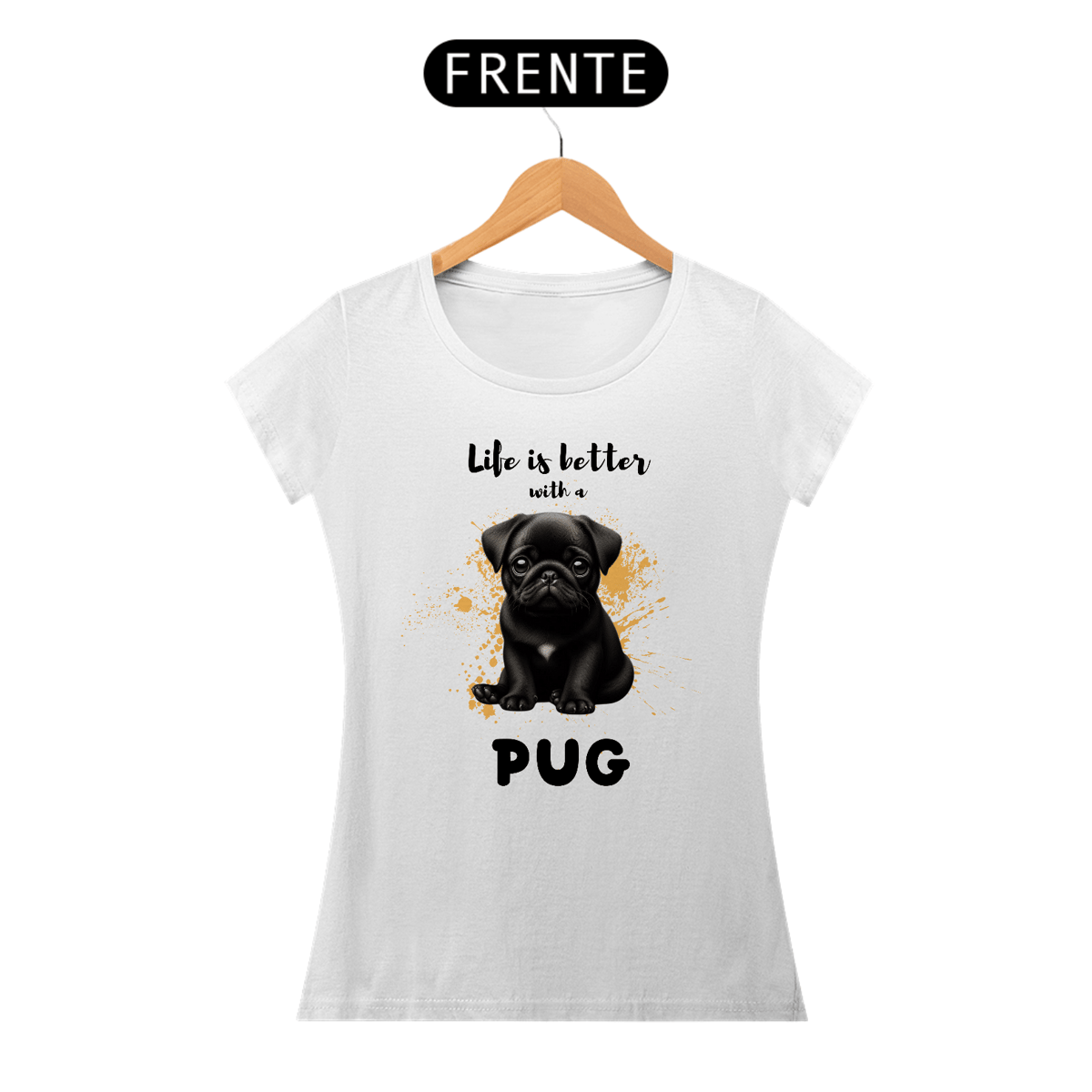 Nome do produto: Baby Long Pug 12