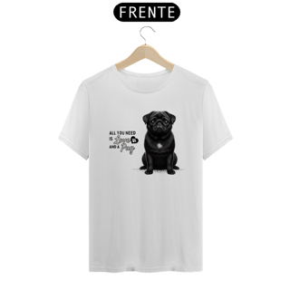 T-Shirt Pug 13