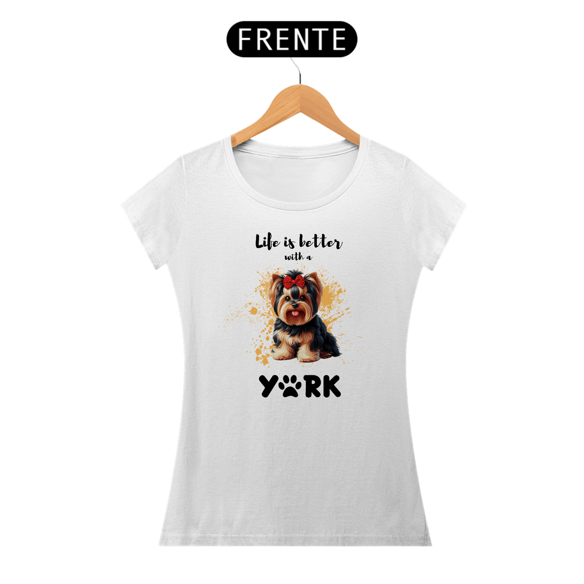Nome do produto: Baby Long Yorkshire I