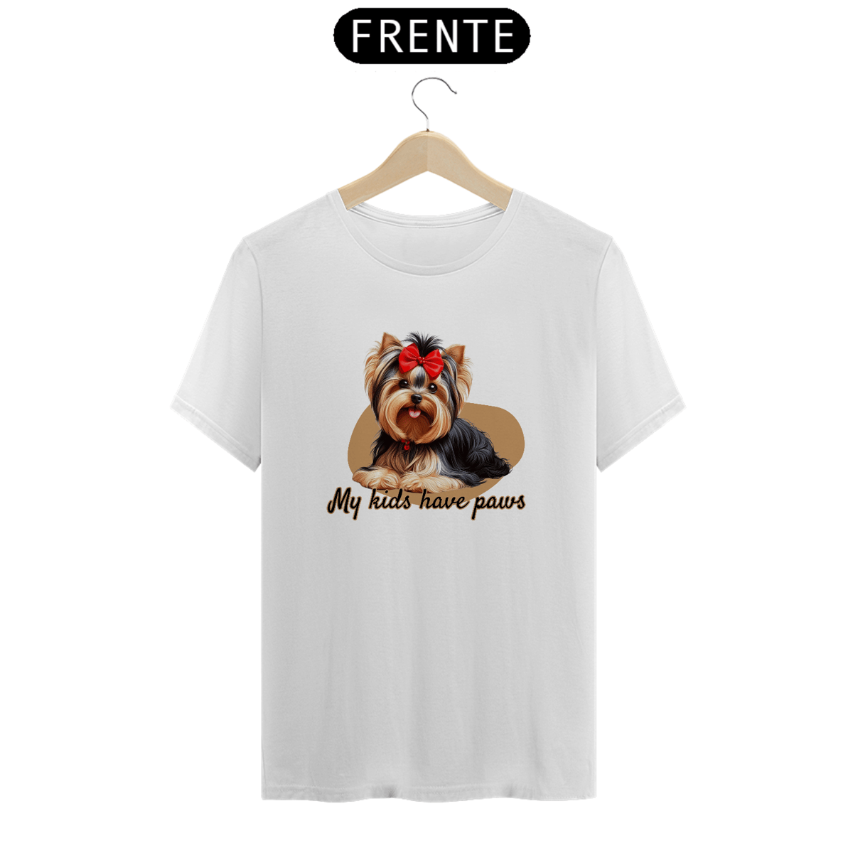 Nome do produto: T-Shirt Yorkshire K