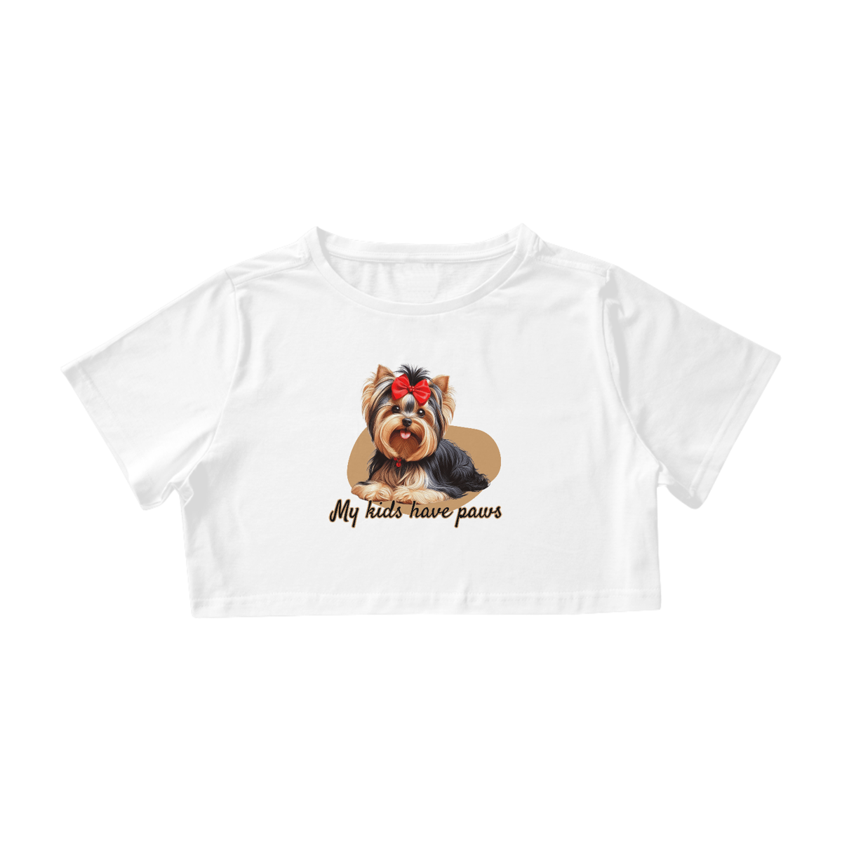 Nome do produto: Cropped Yorkshire K