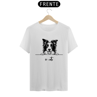 T-Shirt So Cute Border Collie