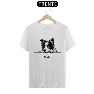 T-Shirt So Cute Border Collie 02