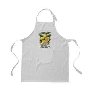 Nome do produto Avental Lemon 02