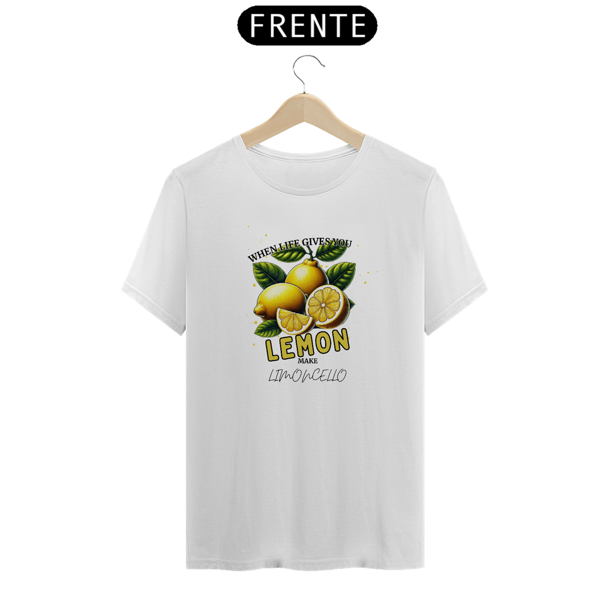 Nome do produto: T-Shirt Lemon 03