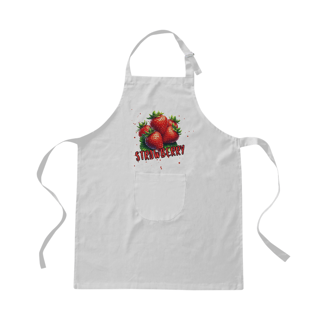 Nome do produto Avental Strawberry