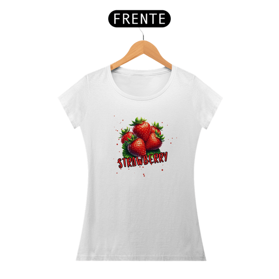 Baby Long Strawberry