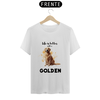 T-Shirt Golden C