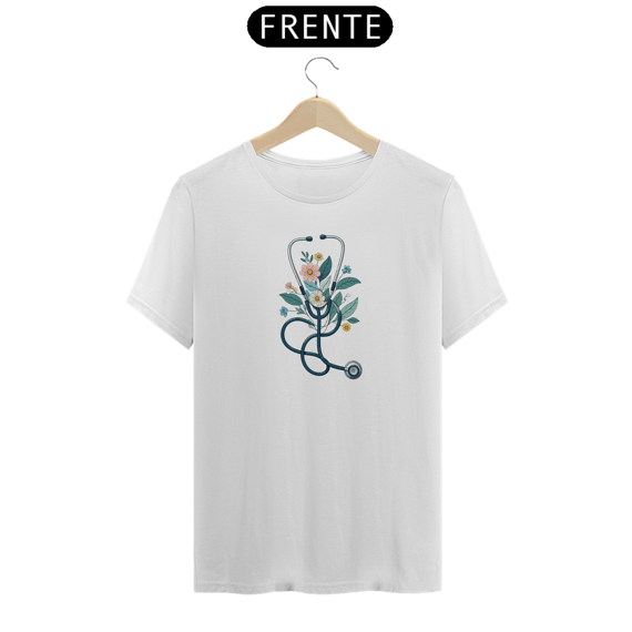 T-Shirt Saúde A