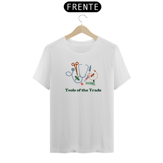 T-Shirt Saúde C