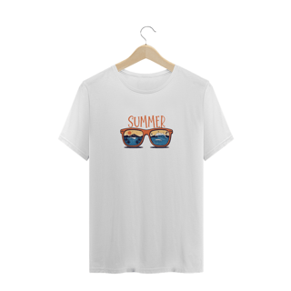 Nome do produto T-Shirt Plus Size Summer