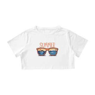 Nome do produto Cropped Summer